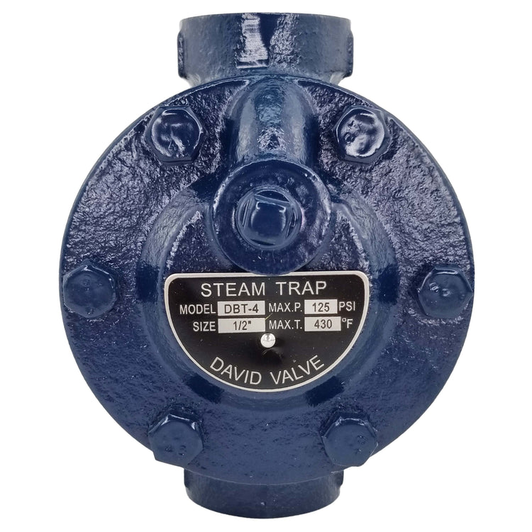 STEAM TRAP