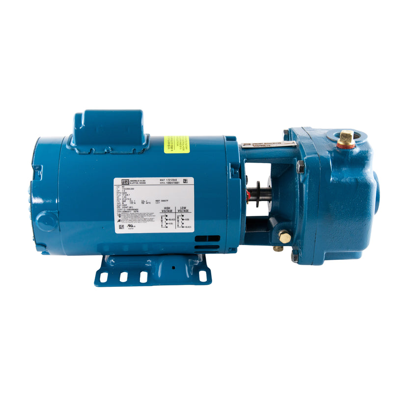 Load image into Gallery viewer, 15CS5M 1.5HP Pump Water Condensate Turbine 115/208-230V 1-Phase
