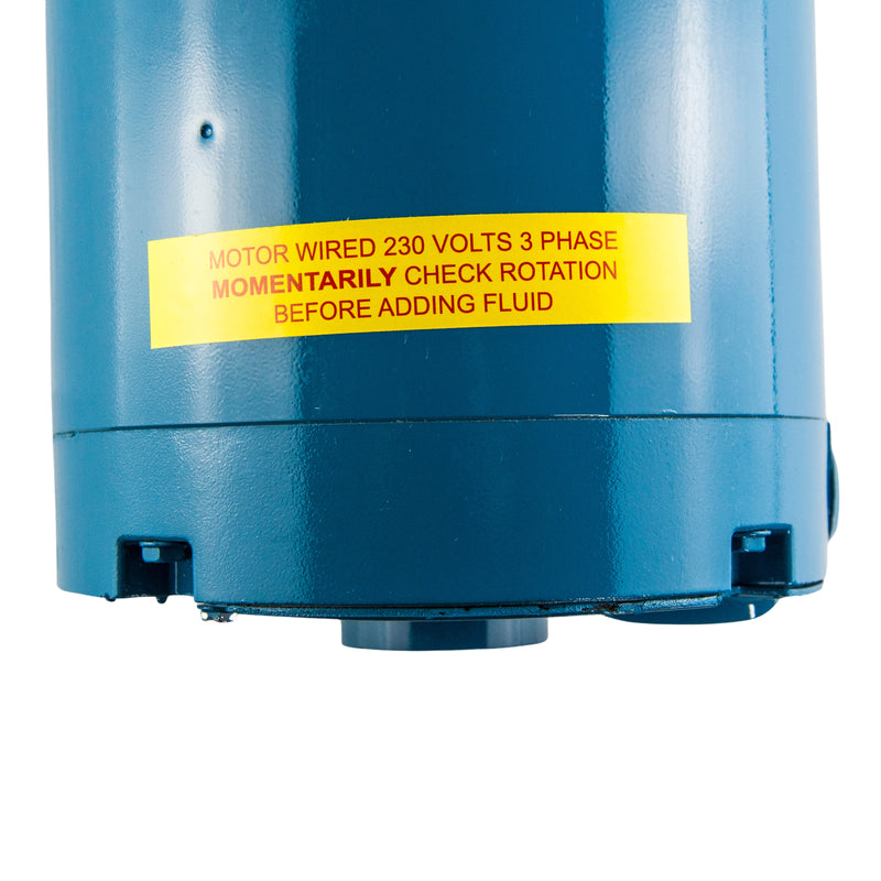 Load image into Gallery viewer, 330CS7M 3HP Pump Water Condensate Turbine 208-230/460V 3-Phase
