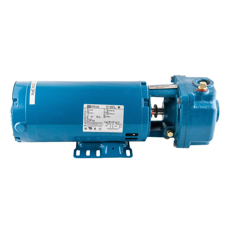 Load image into Gallery viewer, 350CS9M 5HP Pump Water Condensate Turbine 208-230/460V 3-Phase
