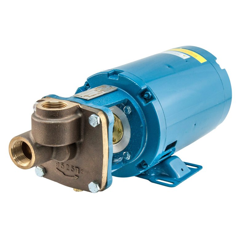 Load image into Gallery viewer, 37CT7M 3/4HP Pump Water Condensate Turbine 208-230/460V 3-Phase
