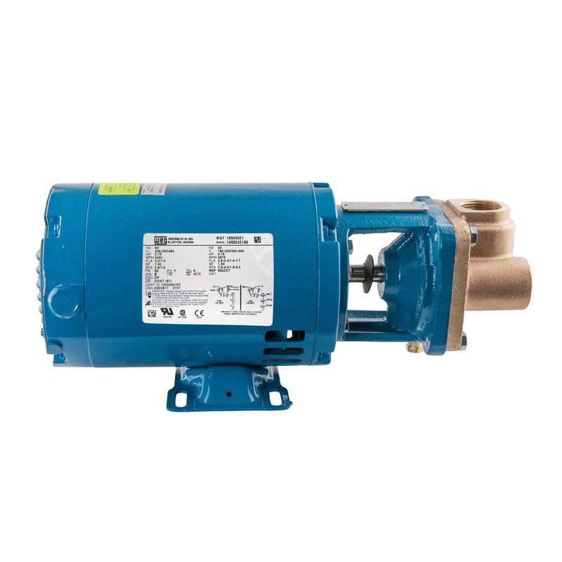 Load image into Gallery viewer, 37CT7M 3/4HP Pump Water Condensate Turbine 208-230/460V 3-Phase
