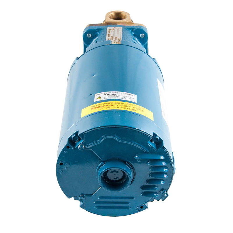 Load image into Gallery viewer, 37CT7M 3/4HP Pump Water Condensate Turbine 208-230/460V 3-Phase
