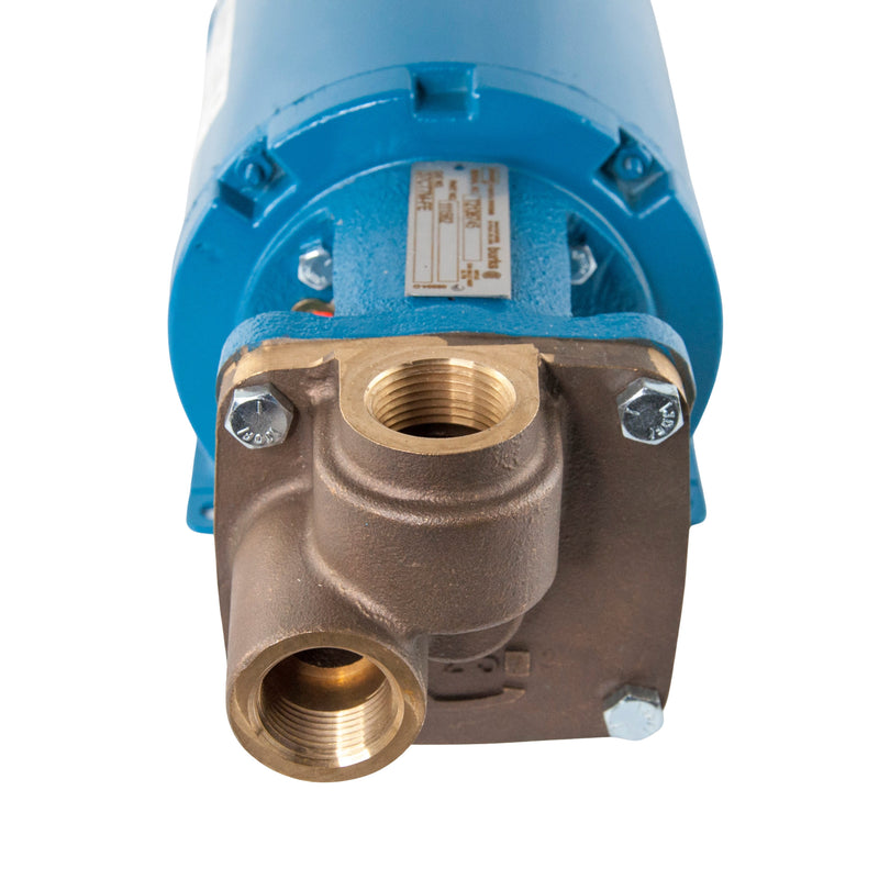 Load image into Gallery viewer, 37CT7M 3/4HP Pump Water Condensate Turbine 208-230/460V 3-Phase
