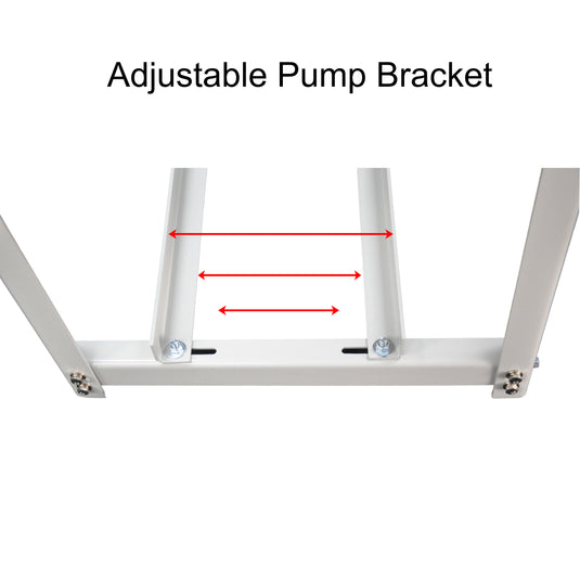 Stainless Steel Horizontal Return Tank Complete F-Series