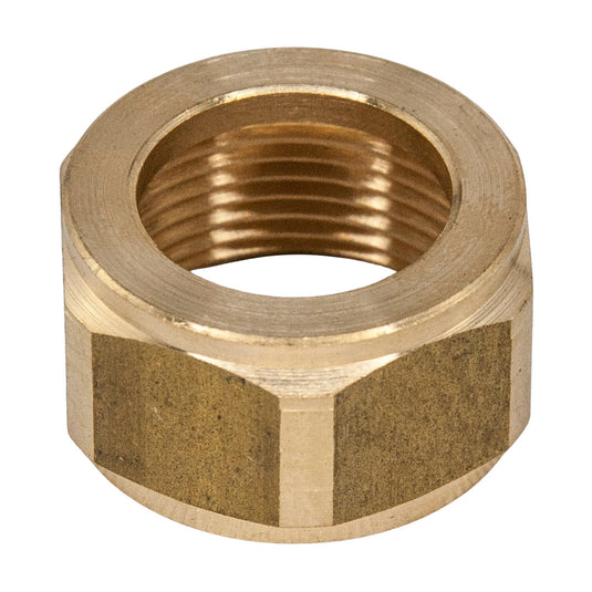 Brass Packing Nut for 5/8