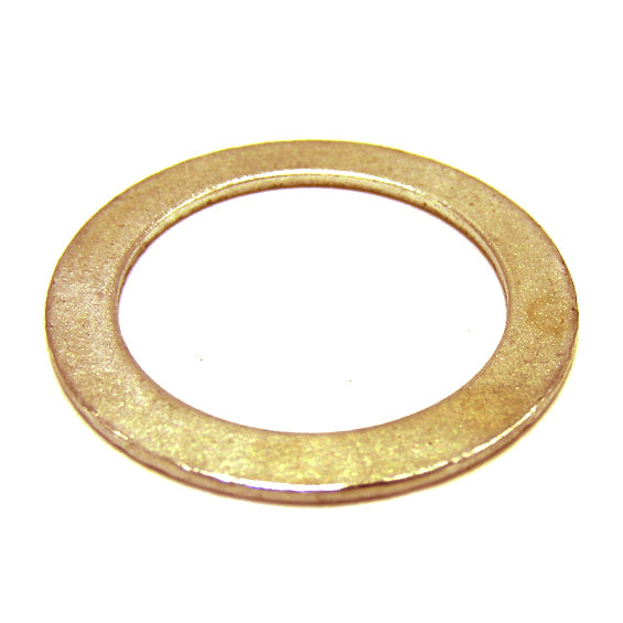 Brass Washer for Sight Glass Boiler Water Gauge Valve