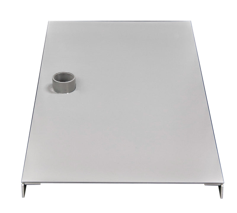 Load image into Gallery viewer, Steel Horizontal Pipe-Mount Stand for Return Tank
