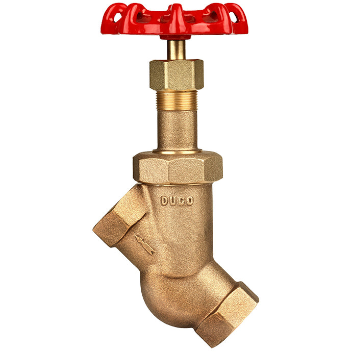 Bronze Y Blow Down Valve 200 WSP