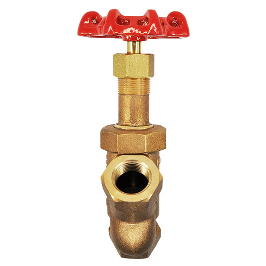 Bronze Y Blow Down Valve 200 WSP