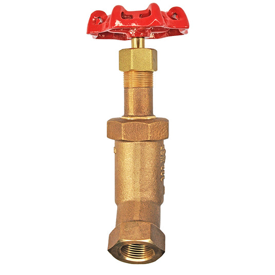 Bronze Y Blow Down Valve 200 WSP