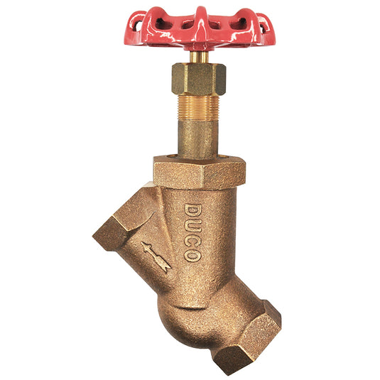 Bronze Y Blow Down Valve 200 WSP