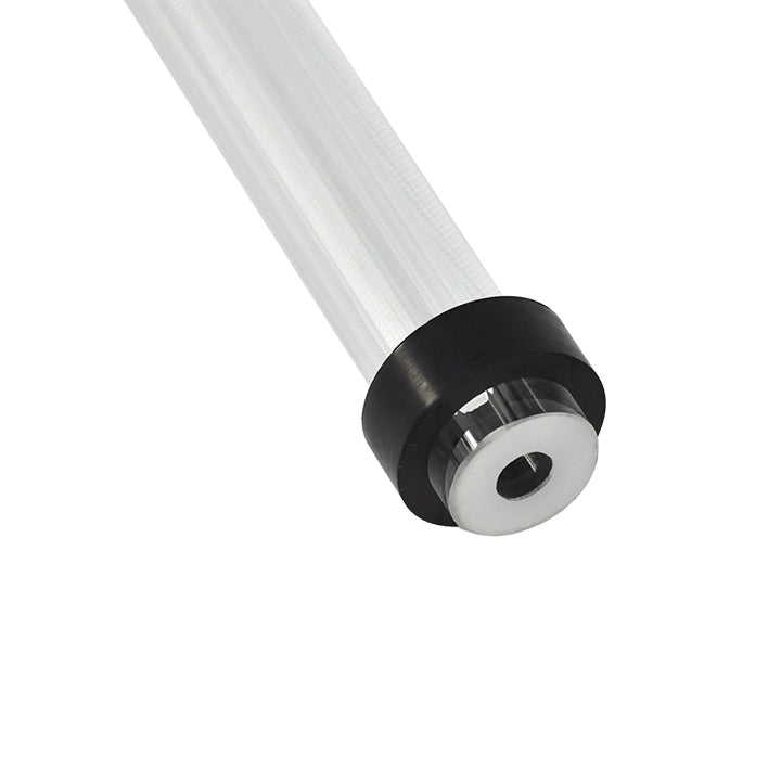 Load image into Gallery viewer, Boiler Steamer Sight Glass 5/8&quot; OD High Pressure Heavy-Wall Clear
