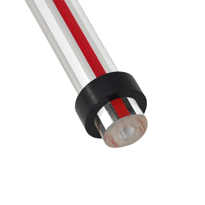 Load image into Gallery viewer, Boiler Steamer Sight Glass 5/8&quot; OD High Pressure Heavy-Wall Red-Line
