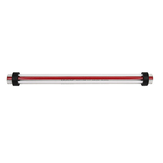 Boiler Steamer Sight Glass 5/8" OD High Pressure Red-Line Wall