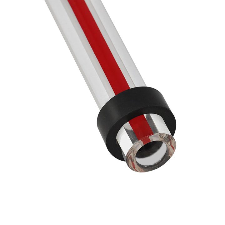 Load image into Gallery viewer, Boiler Steamer Sight Glass 5/8&quot; OD High Pressure Red-Line Wall
