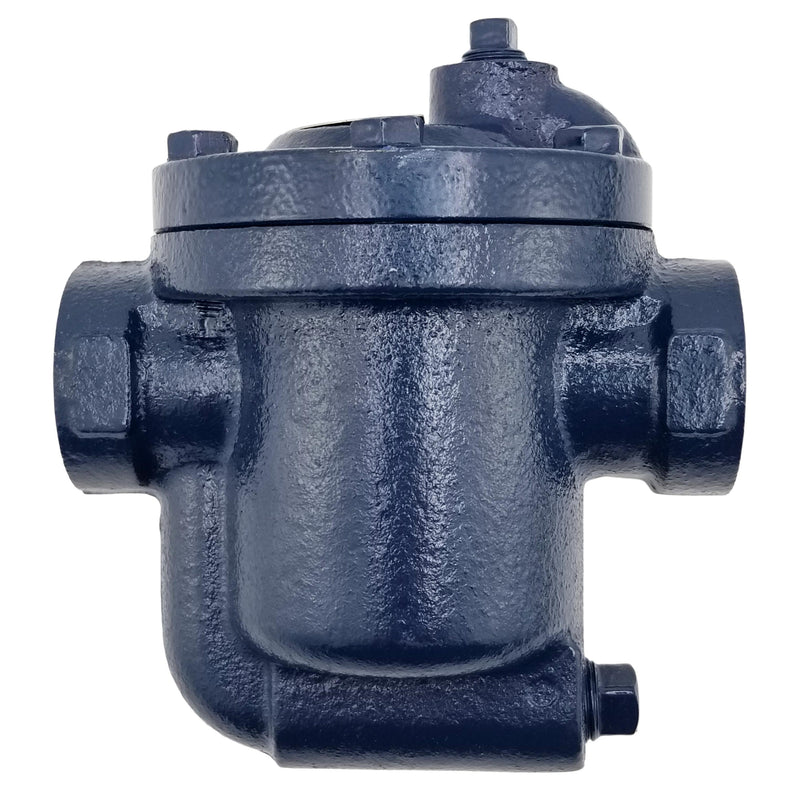 Load image into Gallery viewer, Inverted Bucket Steam Trap Built-In Strainer 20-125psi
