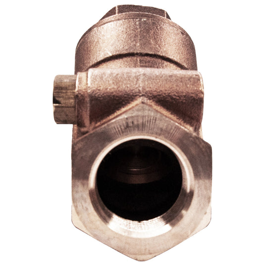 Bronze Swing Check Valve Y Pattern 200 WSP