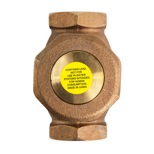 Bronze Spring Check Valve 200 WSP