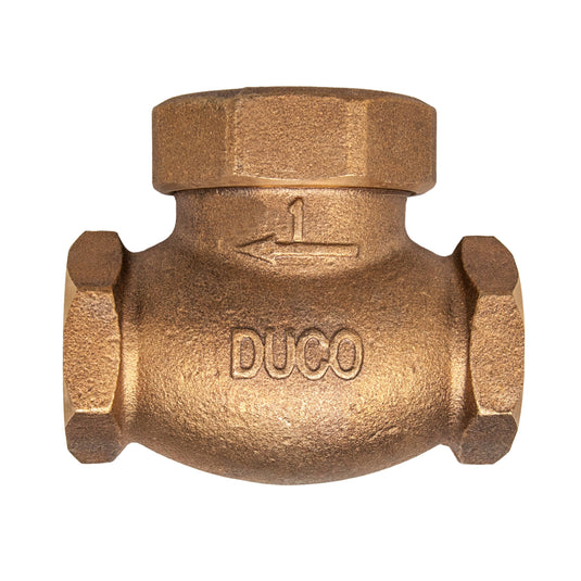 Bronze Spring Check Valve 200 WSP