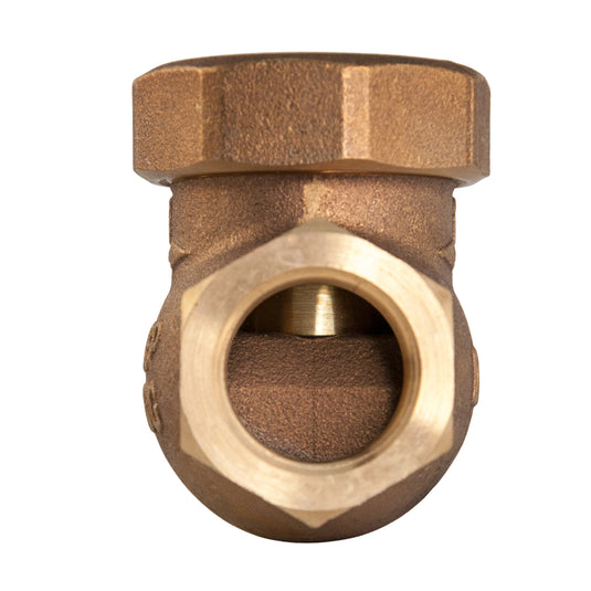 Bronze Spring Check Valve 200 WSP