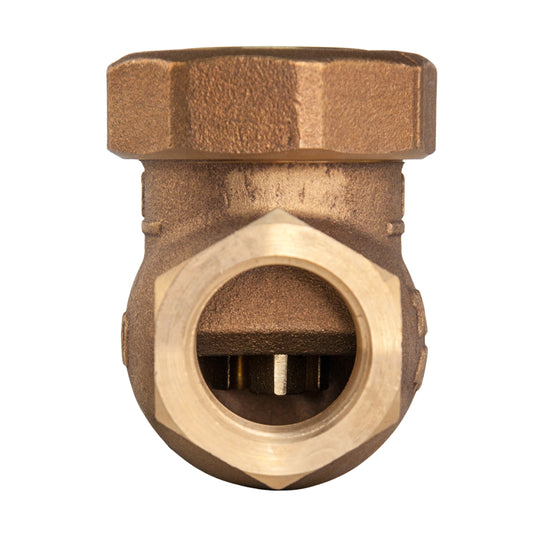 Bronze Spring Check Valve 200 WSP