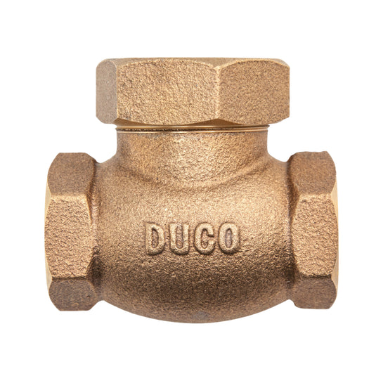 Bronze Spring Check Valve 200 WSP