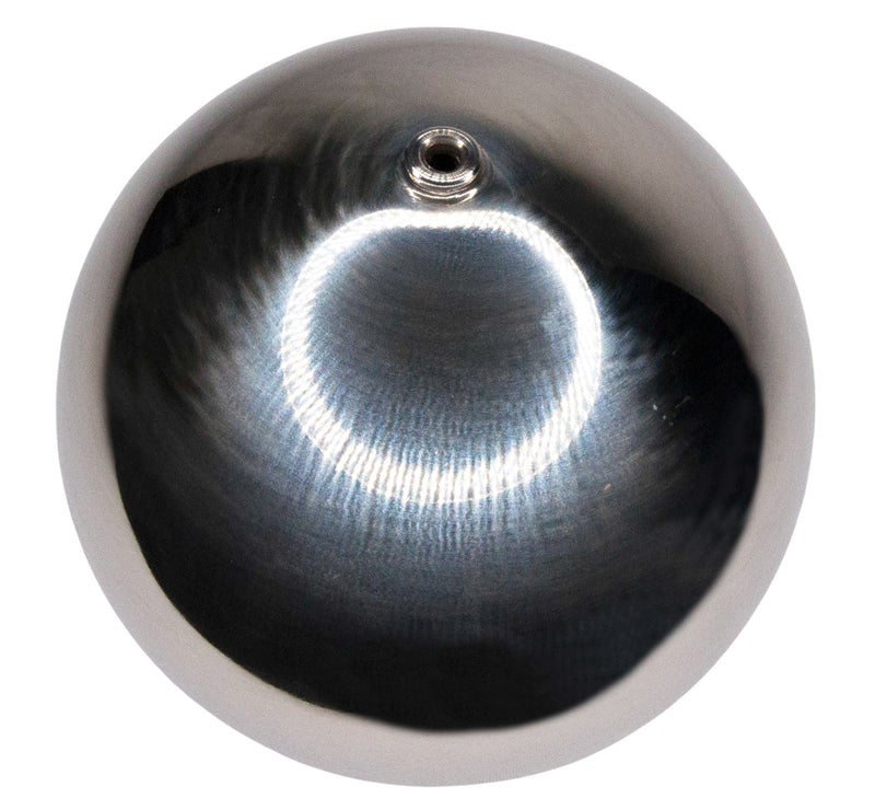 Load image into Gallery viewer, Stainless Steel Float Ball 1/4&quot; NPT for Return/Condensate Tank
