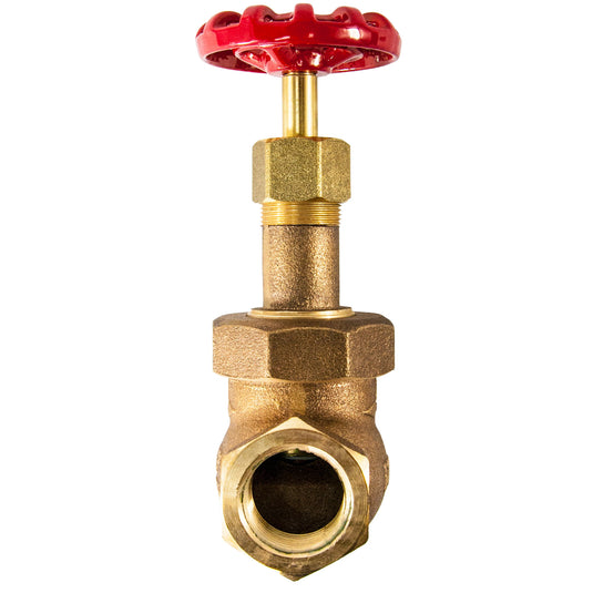 Bronze Tee Globe Valve 200 WSP