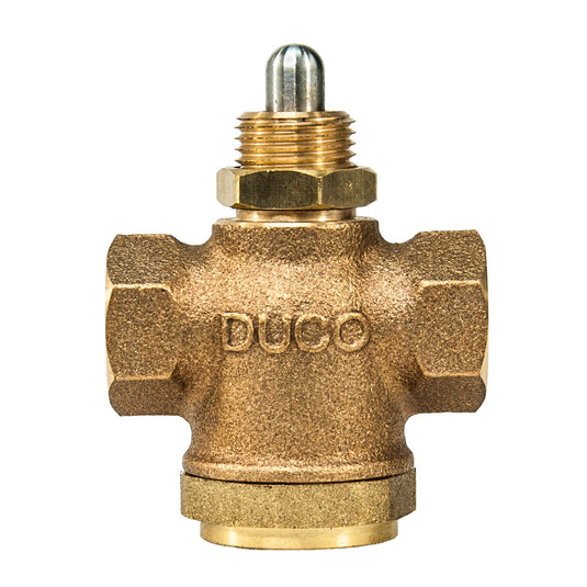 Bronze Whistle Valve 150 WSP 1/4" NPT (STEAM)