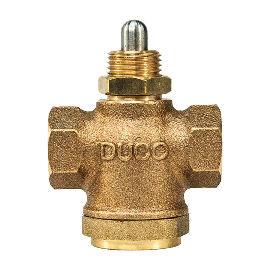 Bronze Whistle Valve 150 WSP 1/4" NPT (AIR)