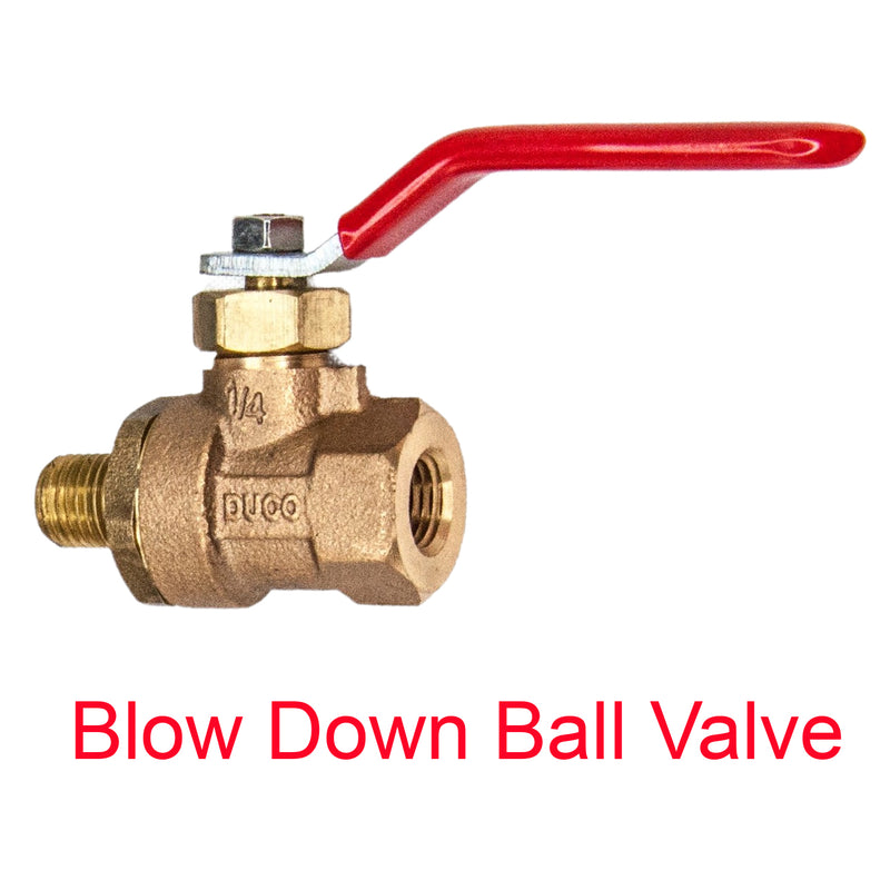 Load image into Gallery viewer, Bronze Water Gauge Valve Set for Boiler Steamer Return Tank
