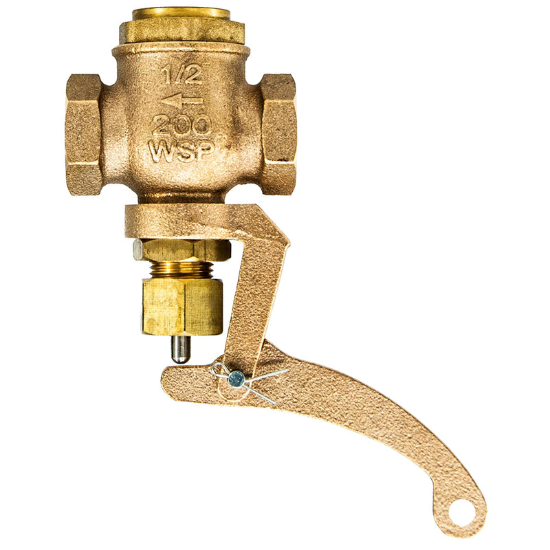 Load image into Gallery viewer, Bronze Steam Whistle Valve 200 WSP
