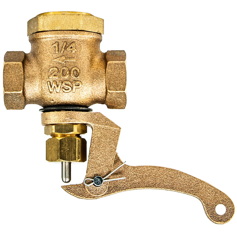 Load image into Gallery viewer, Bronze Steam Whistle Valve 200 WSP
