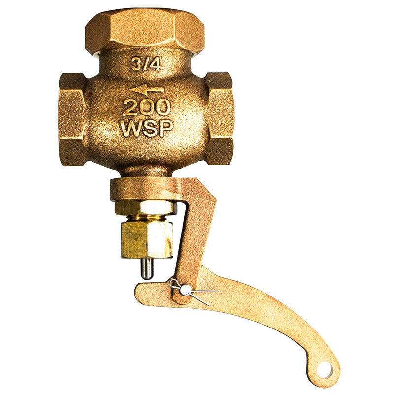 Load image into Gallery viewer, Bronze Steam Whistle Valve 200 WSP
