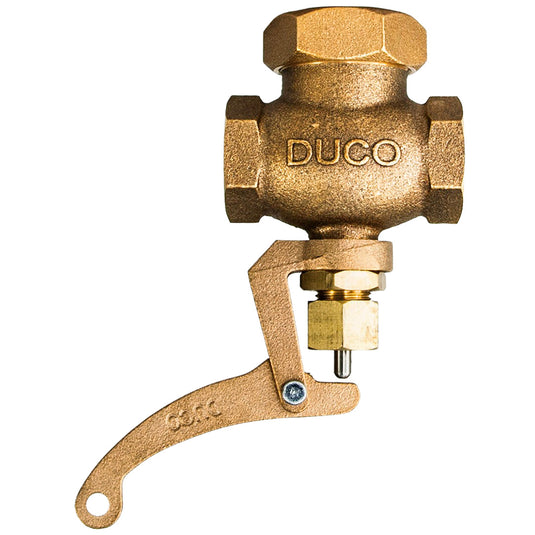 Bronze Steam Whistle Valve 200 WSP