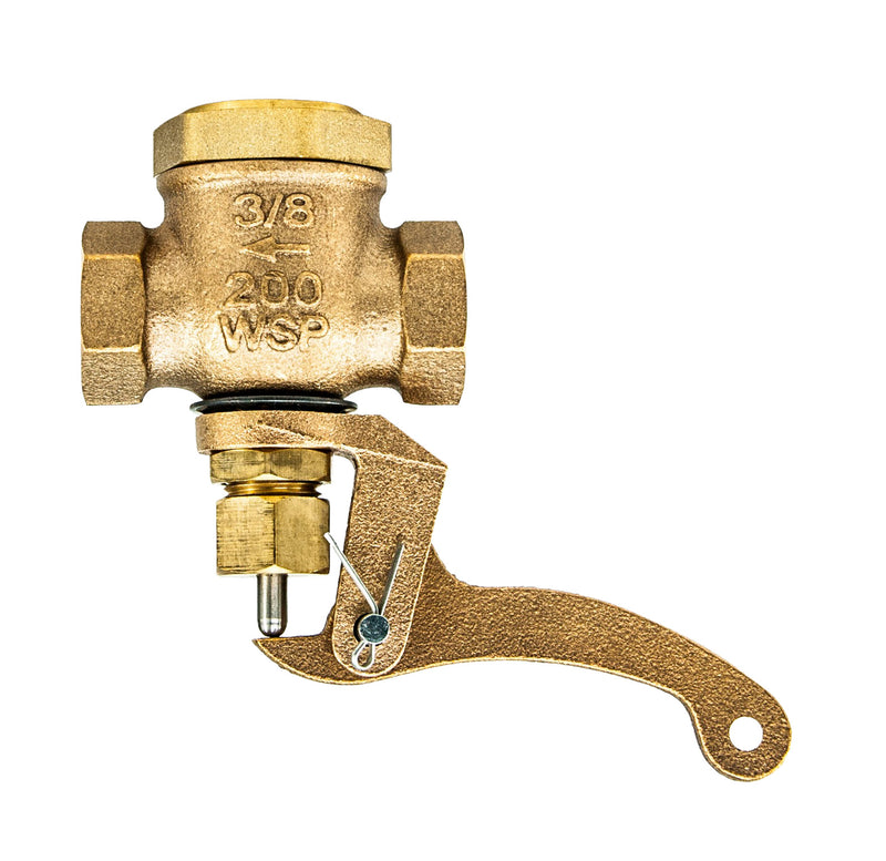 Load image into Gallery viewer, Bronze Steam Whistle Valve 200 WSP
