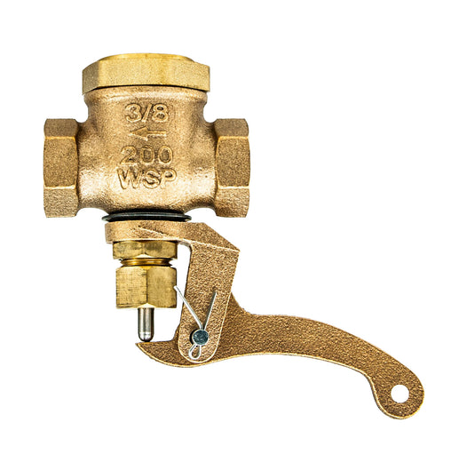 Bronze Steam Whistle Valve 200 WSP