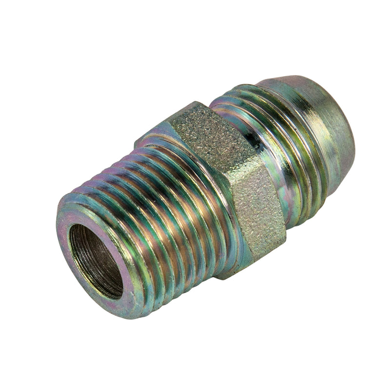 Load image into Gallery viewer, Carbon Steel Male x Male Adapter for FMH Flexible Steam Hose
