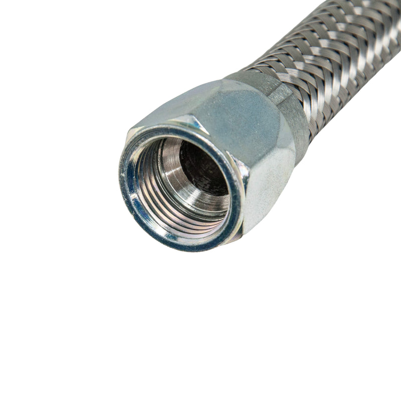 Load image into Gallery viewer, All Stainless Steel Flexible Steam Hose High Pressure 750°F 230psi
