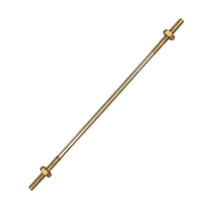 Brass Float Rod Link 1/4