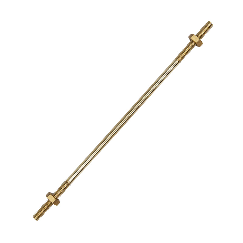 Load image into Gallery viewer, Brass Float Rod Link 1/4&quot; NPT for Float Valve in Return/Condensate Tank
