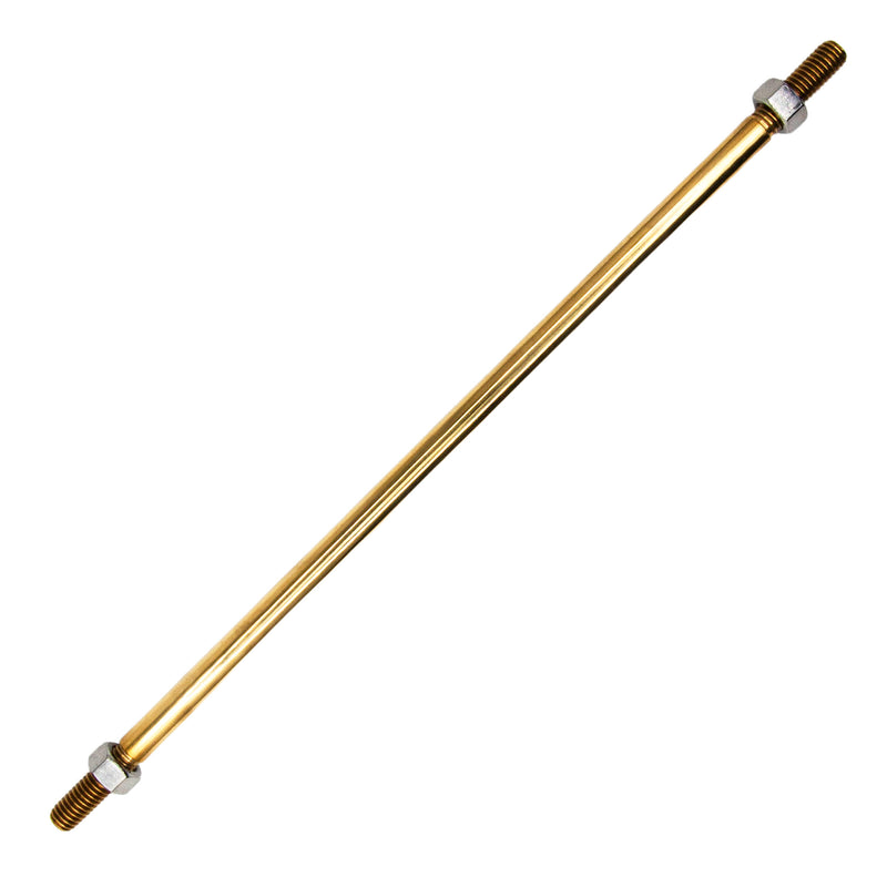 Load image into Gallery viewer, Brass Float Rod Link 3/8&quot; NPT for Float Valve in Return/Condensate Tank
