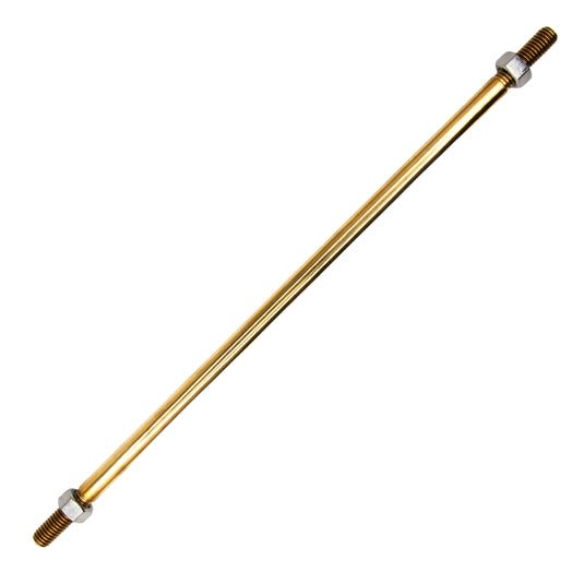 Brass Float Rod Link 3/8" NPT for Float Valve in Return/Condensate Tank