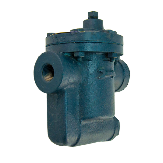 PS930 Inverted Bucket Steam Trap Built-In Strainer 20-125psi