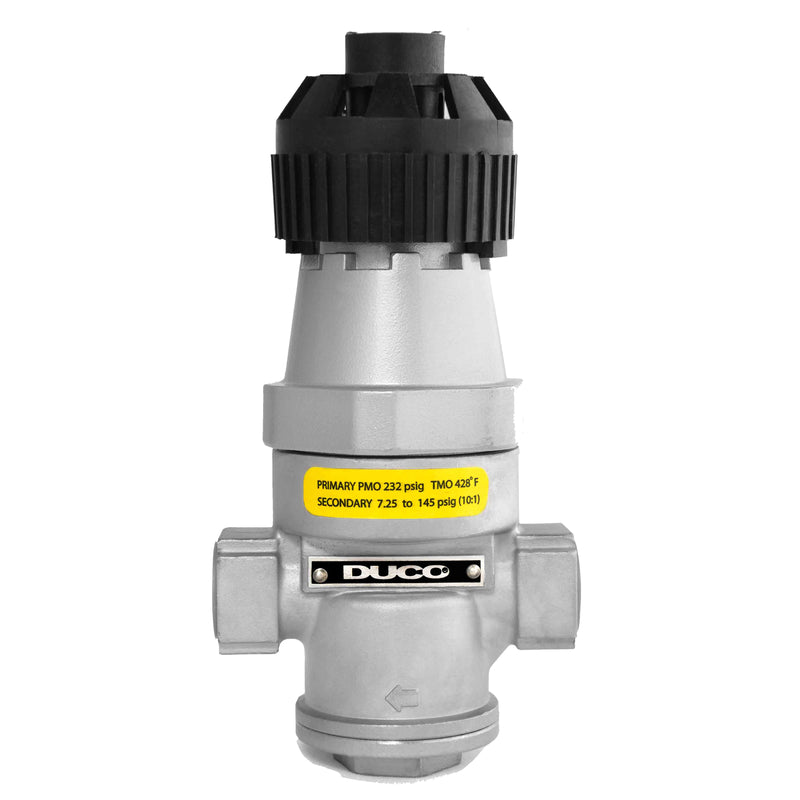 Load image into Gallery viewer, Stainless Steel Steam Pressure Reducing Valve PRV Range 7-145psi
