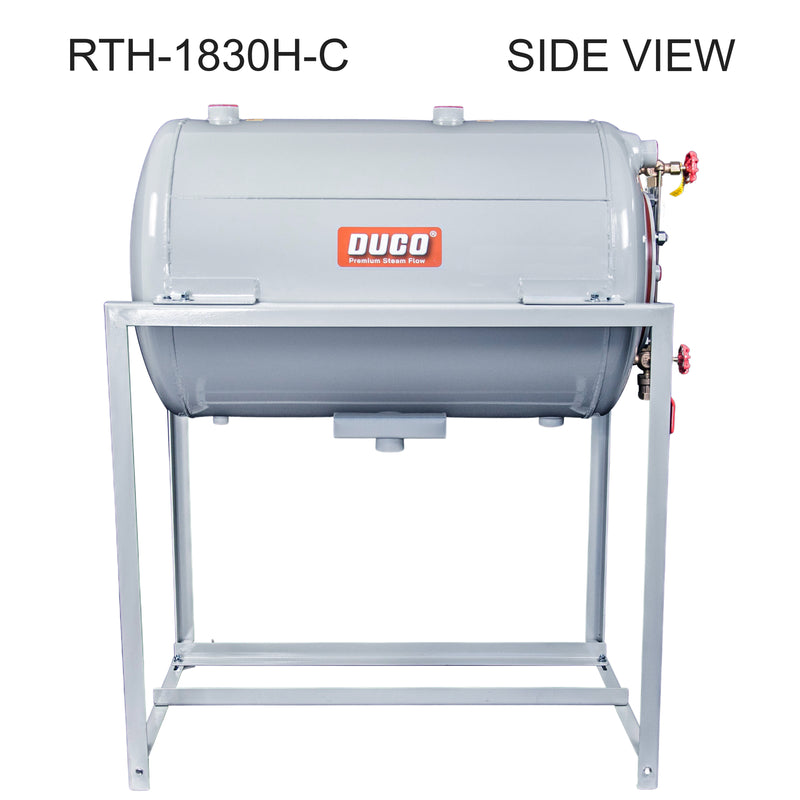 Load image into Gallery viewer, Stainless Steel Horizontal Return Tank Complete H-Series
