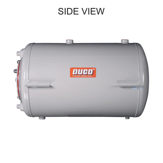 Stainless Steel Horizontal Return Tank Only R-Series