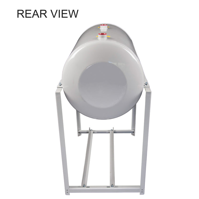 Load image into Gallery viewer, Stainless Steel Horizontal Return Tank Complete R-Series
