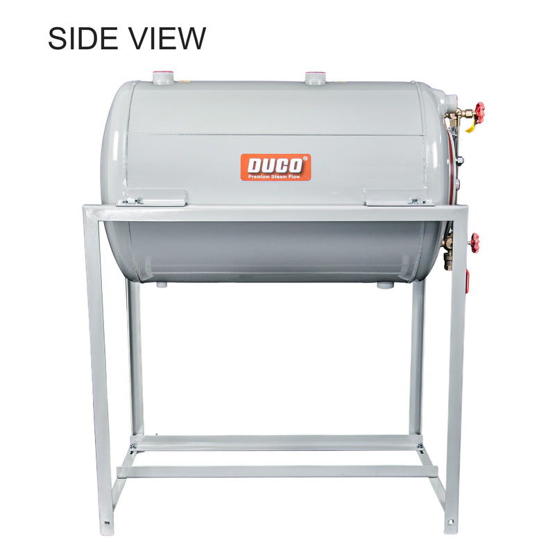 Load image into Gallery viewer, Stainless Steel Horizontal Return Tank Complete R-Series
